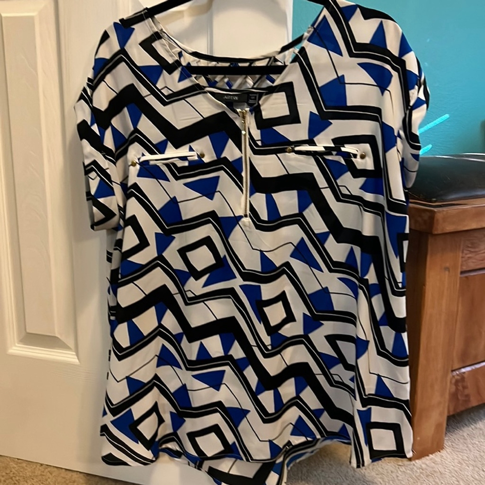 Apt. 9 size 0X